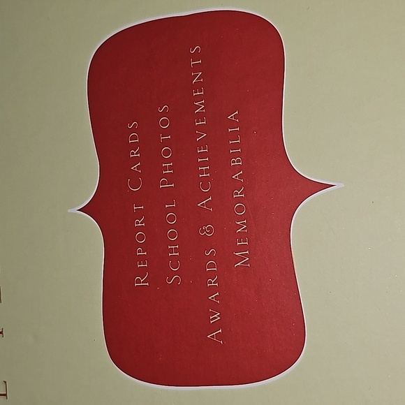 NEW School Years Folder - Picture 3 of 7